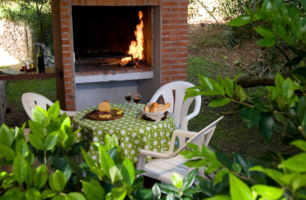 Cabanas Huanquelen Mar de Las Pampas Eksteriør billede