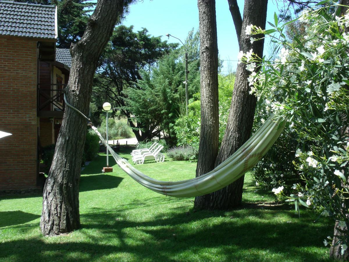 Cabanas Huanquelen Mar de Las Pampas Eksteriør billede